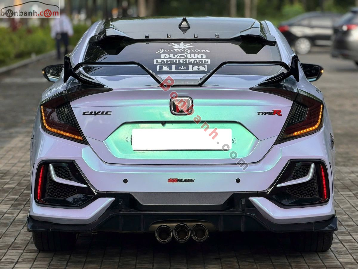 Bán ô tô Honda Civic G 1.8 AT - 2021 - xe cũ