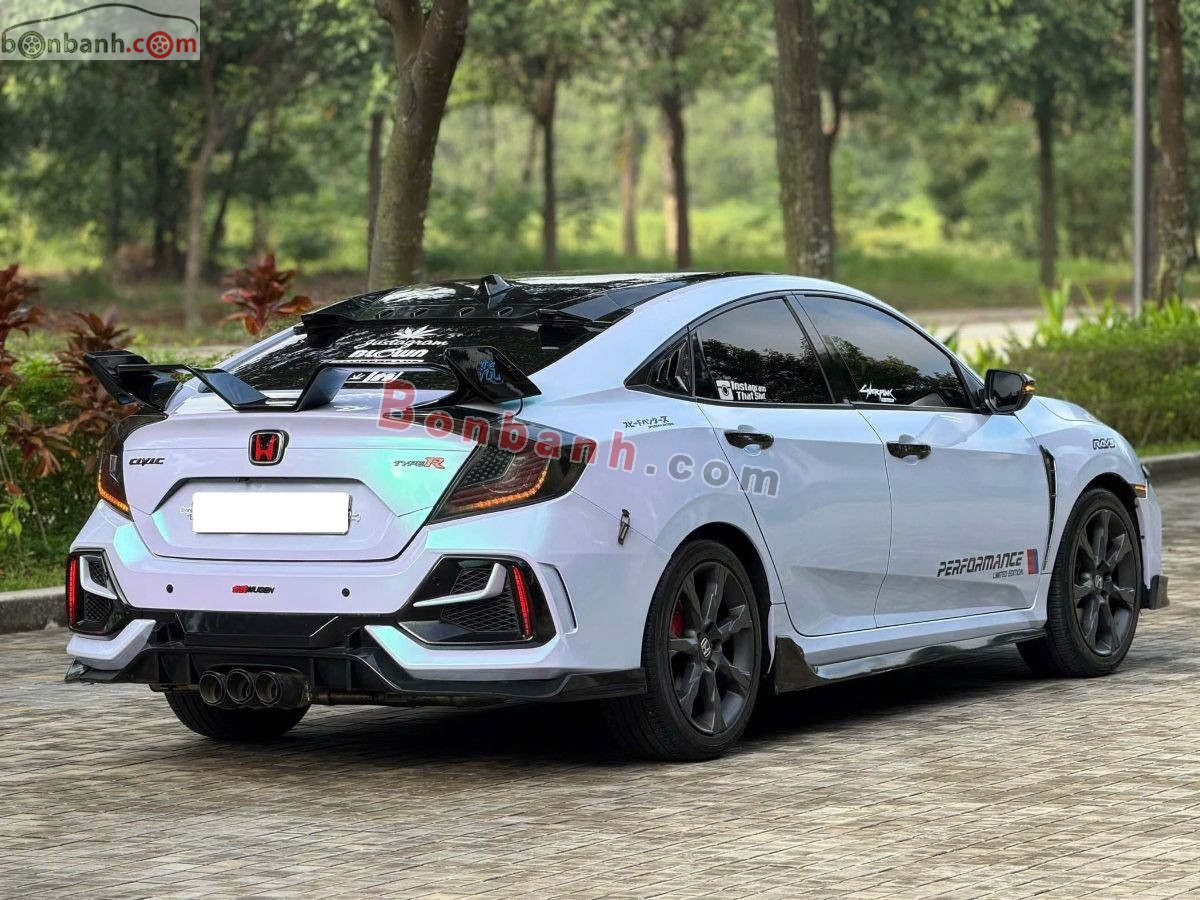 Bán ô tô Honda Civic G 1.8 AT - 2021 - xe cũ
