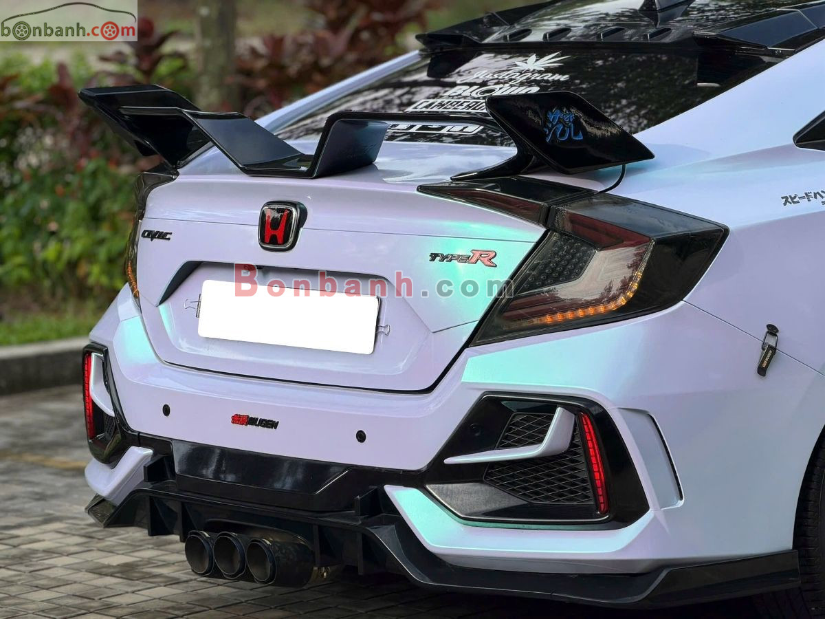 Bán ô tô Honda Civic G 1.8 AT - 2021 - xe cũ