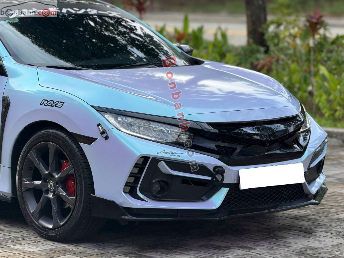 Bán ô tô Honda Civic G 1.8 AT - 2021 - xe cũ