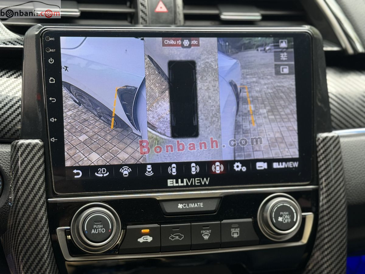 Bán ô tô Honda Civic G 1.8 AT - 2021 - xe cũ