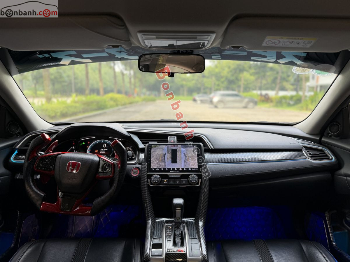 Bán ô tô Honda Civic G 1.8 AT - 2021 - xe cũ