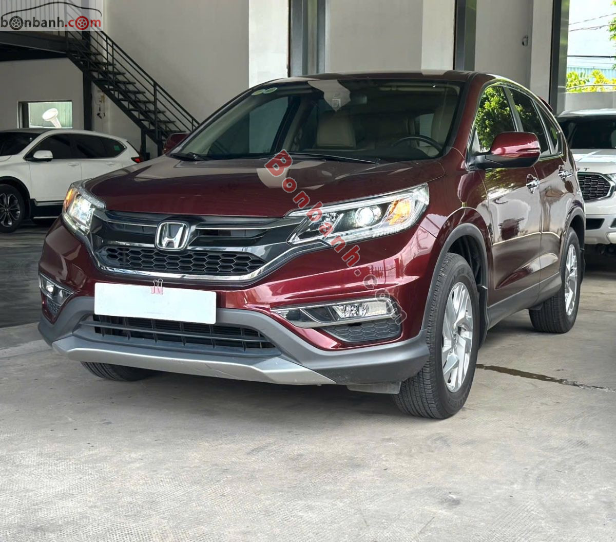 Bán ô tô Honda CRV 2.0 AT - 2016 - xe cũ