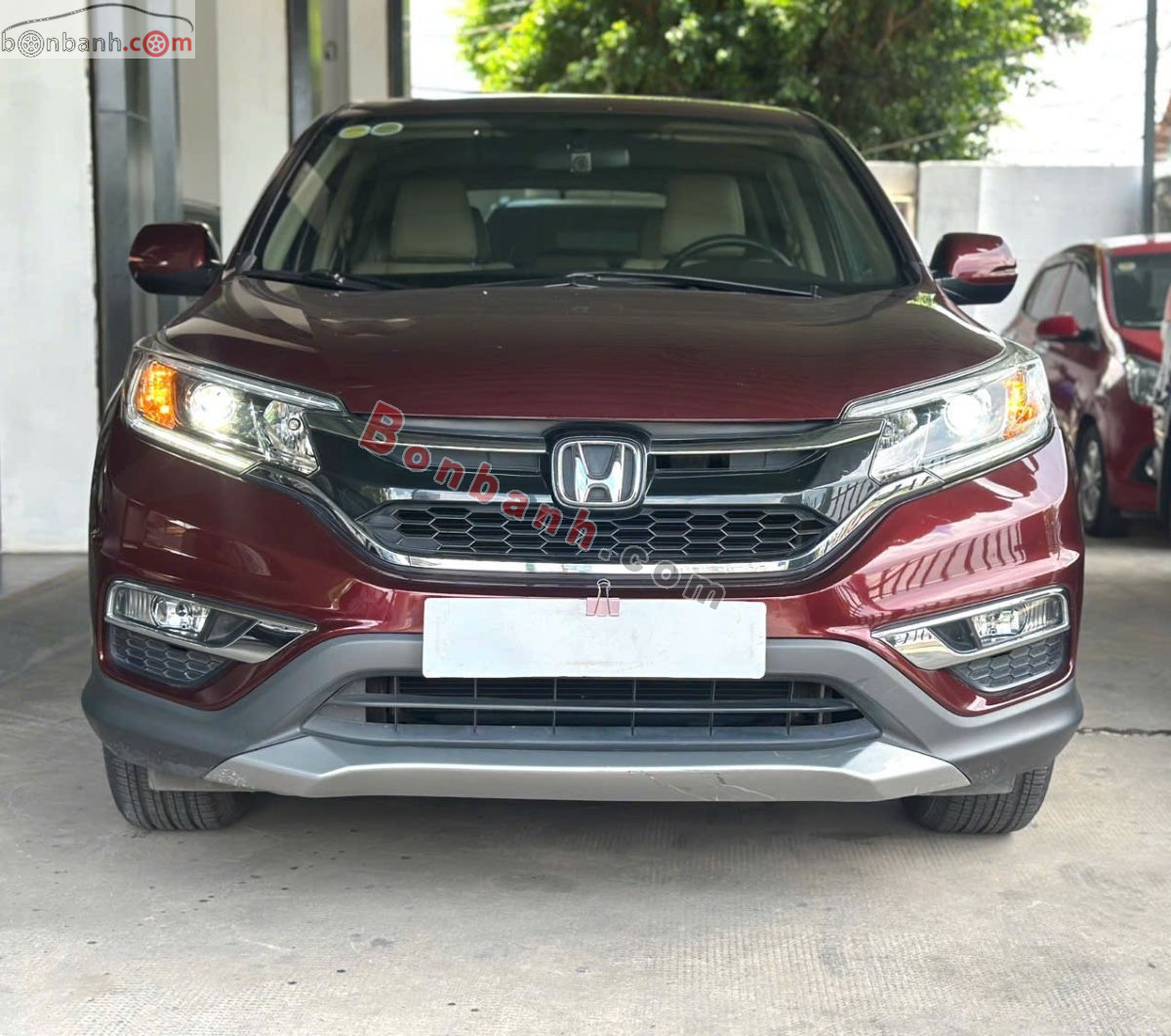 Bán ô tô Honda CRV 2.0 AT - 2016 - xe cũ