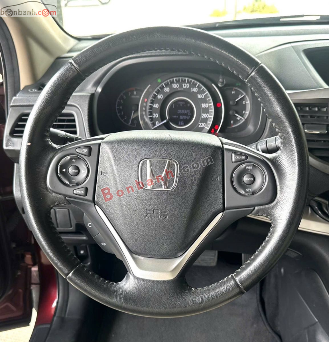 Bán ô tô Honda CRV 2.0 AT - 2016 - xe cũ