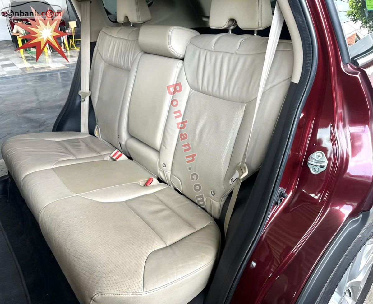 Bán ô tô Honda CRV 2.0 AT - 2016 - xe cũ
