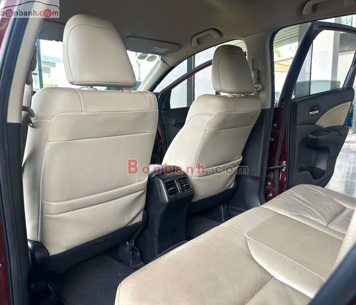 Bán ô tô Honda CRV 2.0 AT - 2016 - xe cũ
