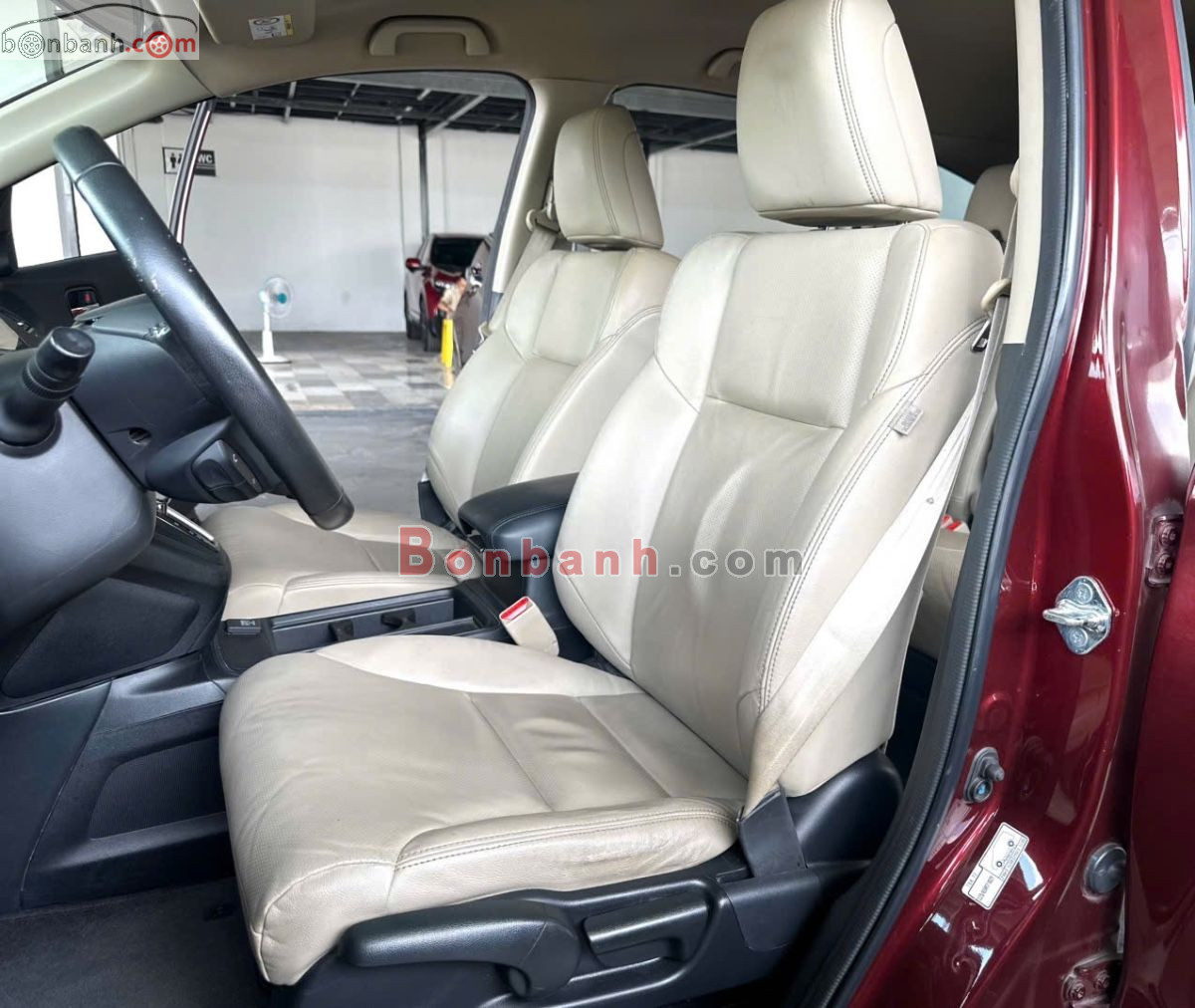 Bán ô tô Honda CRV 2.0 AT - 2016 - xe cũ