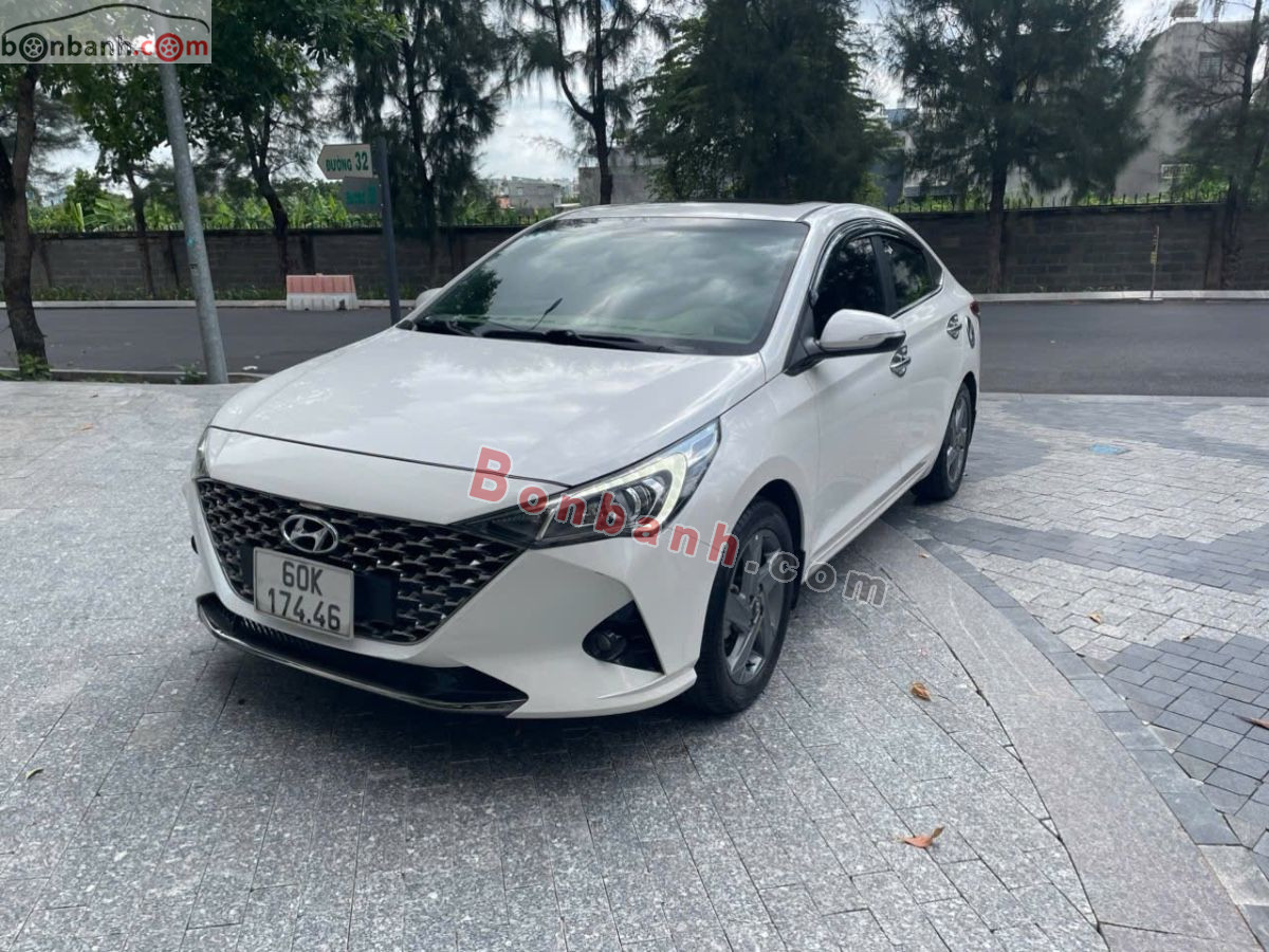 Bán ô tô Hyundai Accent 1.4 AT Đặc Biệt - 2022 - xe cũ