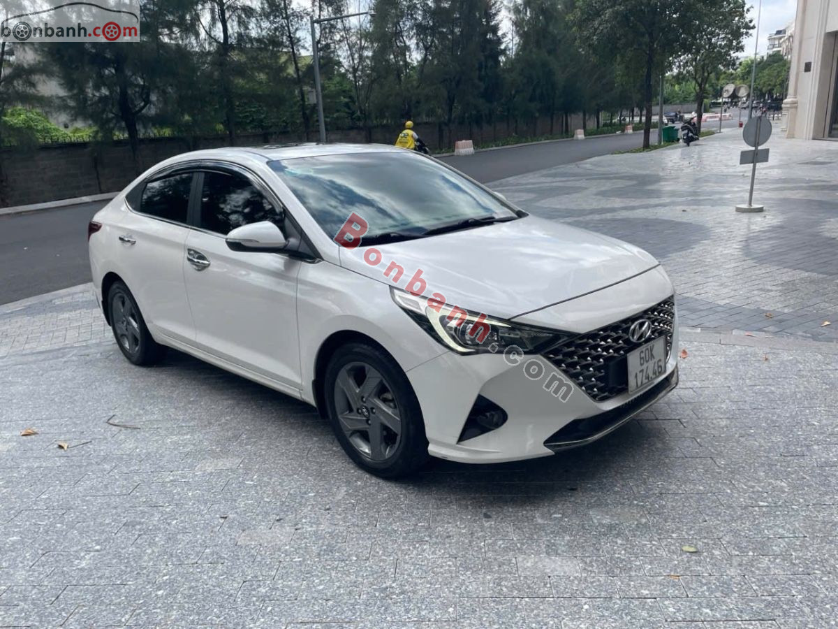 Bán ô tô Hyundai Accent 1.4 AT Đặc Biệt - 2022 - xe cũ