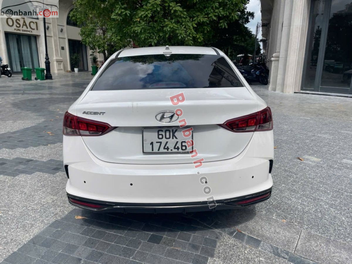 Bán ô tô Hyundai Accent 1.4 AT Đặc Biệt - 2022 - xe cũ