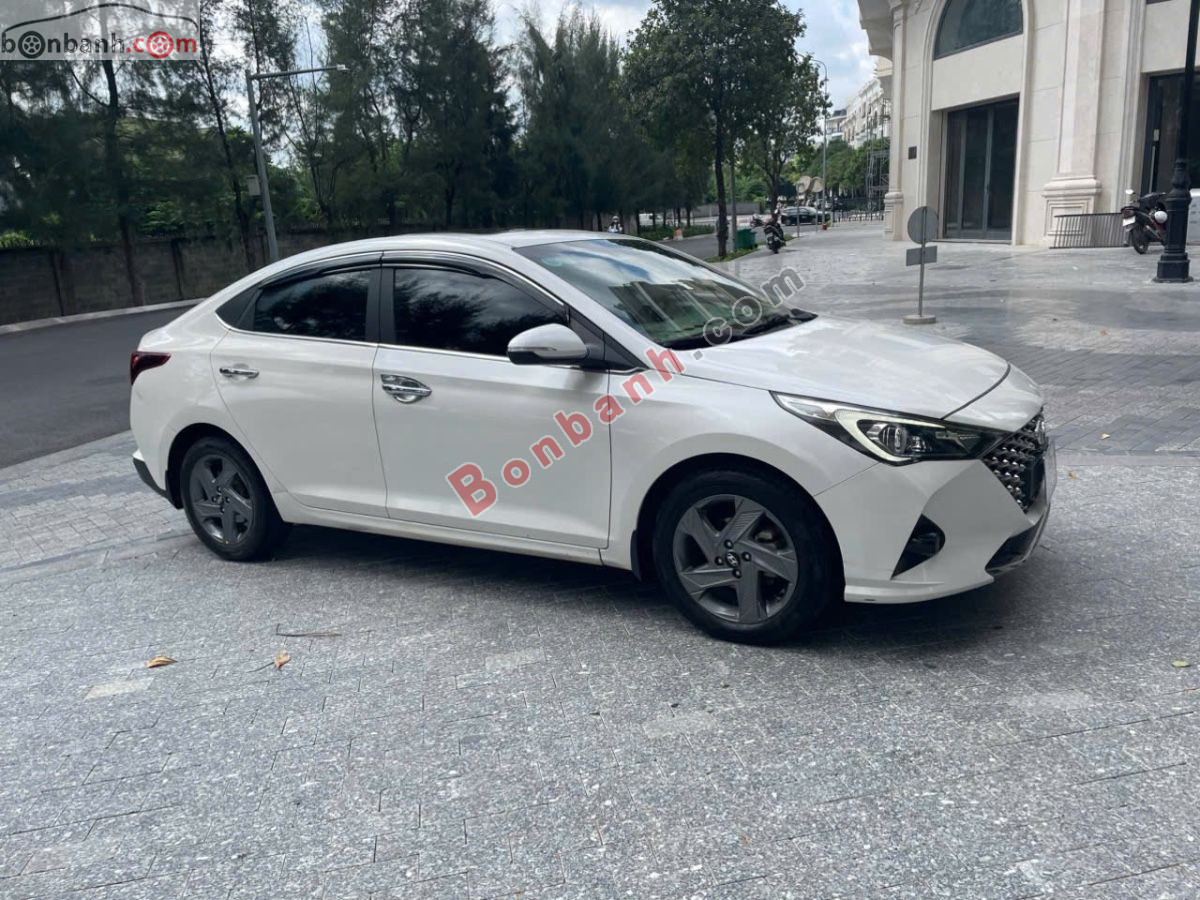 Bán ô tô Hyundai Accent 1.4 AT Đặc Biệt - 2022 - xe cũ