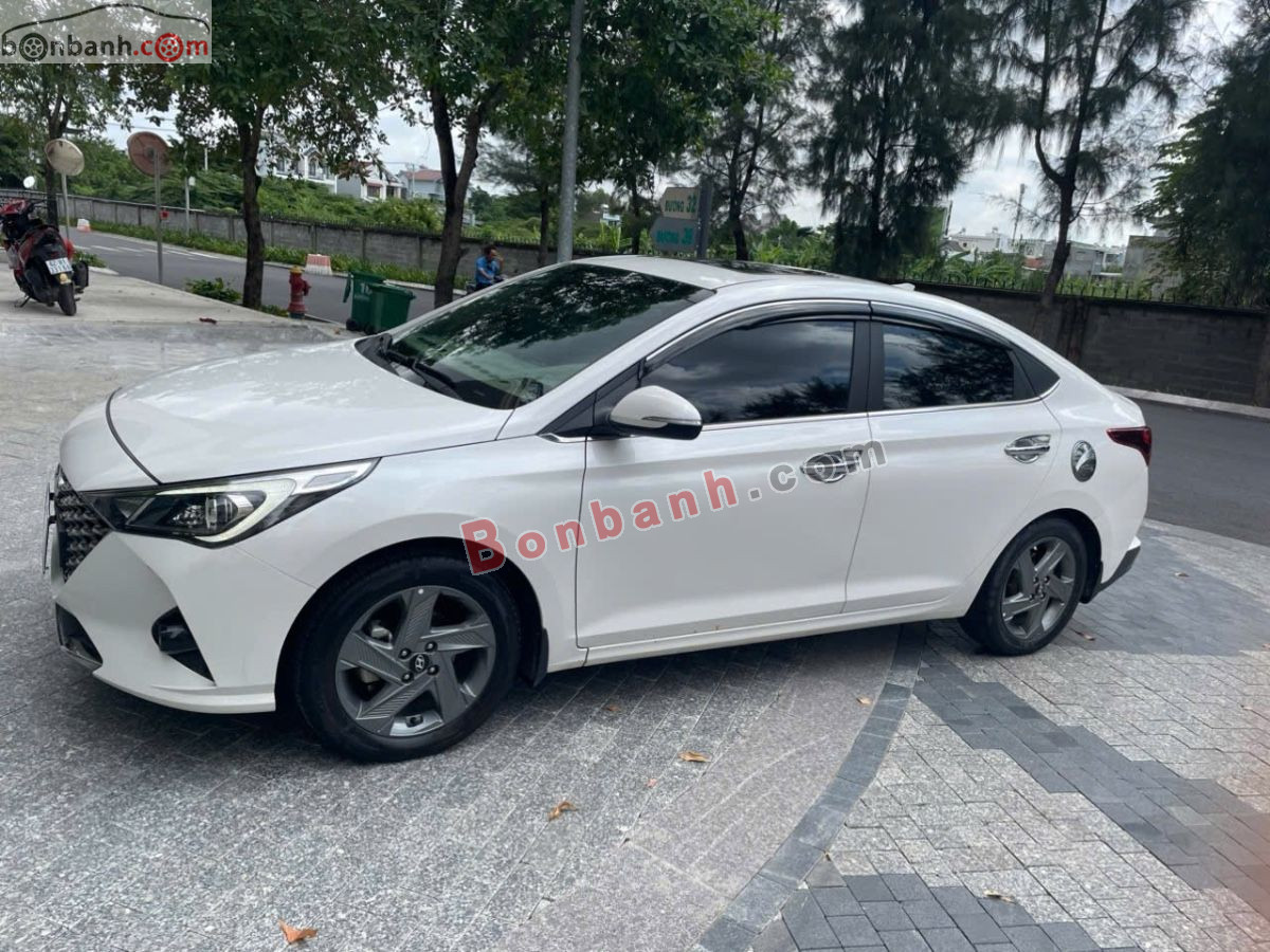 Bán ô tô Hyundai Accent 1.4 AT Đặc Biệt - 2022 - xe cũ