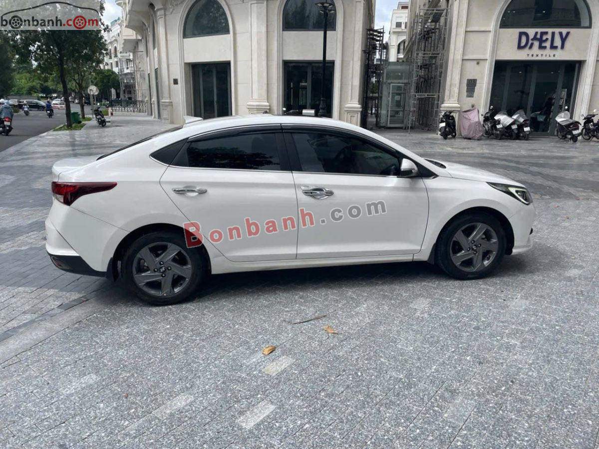 Bán ô tô Hyundai Accent 1.4 AT Đặc Biệt - 2022 - xe cũ