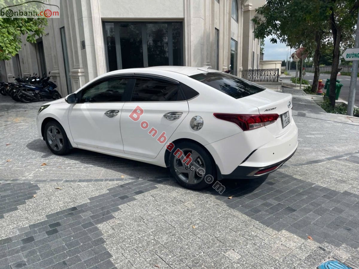 Bán ô tô Hyundai Accent 1.4 AT Đặc Biệt - 2022 - xe cũ