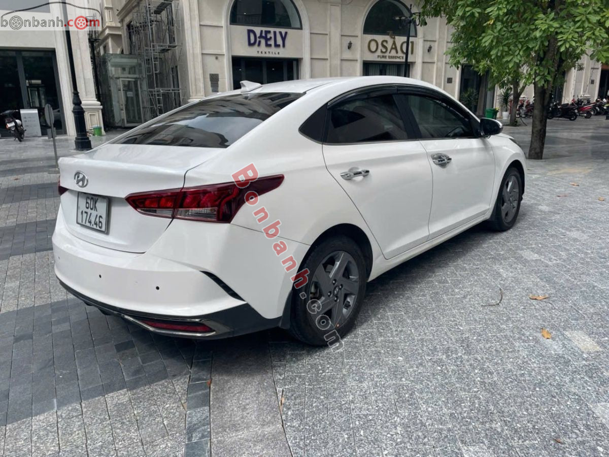 Bán ô tô Hyundai Accent 1.4 AT Đặc Biệt - 2022 - xe cũ