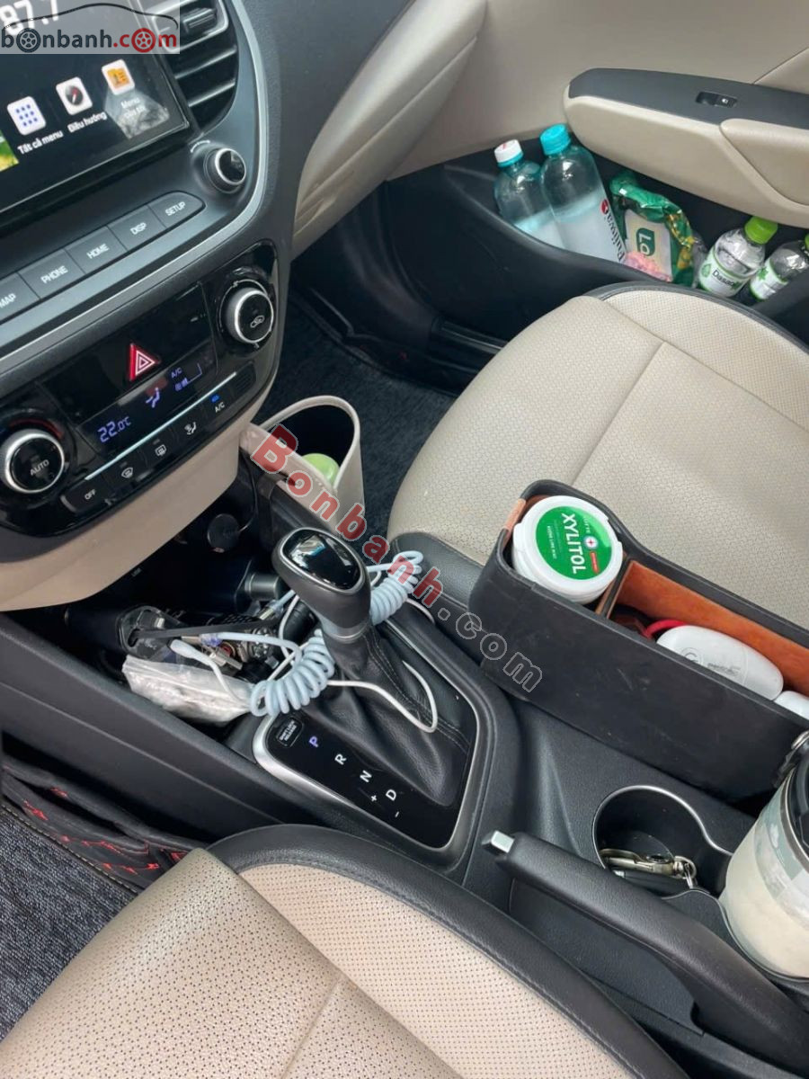 Bán ô tô Hyundai Accent 1.4 AT Đặc Biệt - 2022 - xe cũ