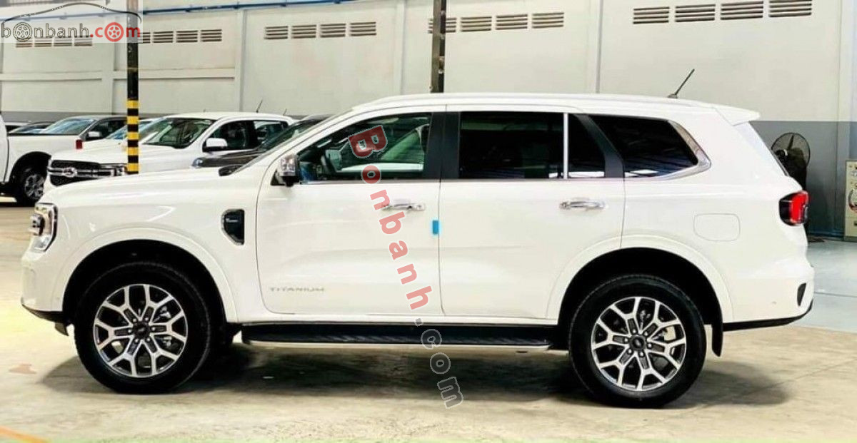 Bán ô tô Ford Everest Platinum 2.0L 4x4 AT - 2026 - xe mới