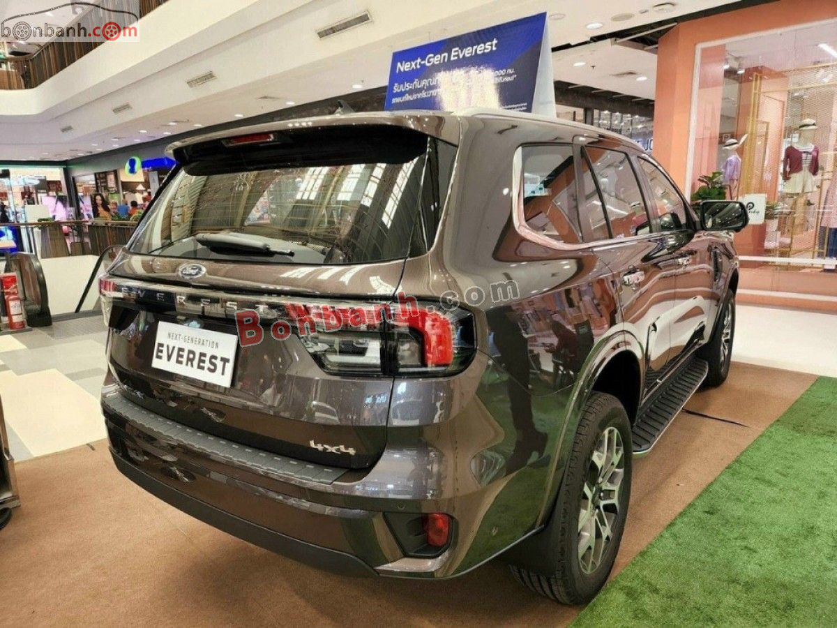 Bán ô tô Ford Everest Platinum 2.0L 4x4 AT - 2026 - xe mới