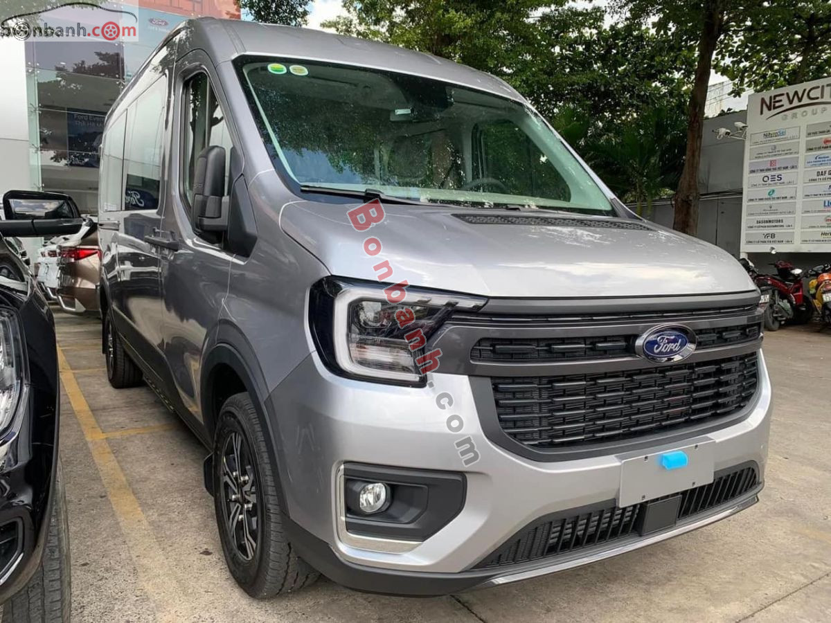 Bán ô tô Ford Transit Trend - 2026 - xe mới
