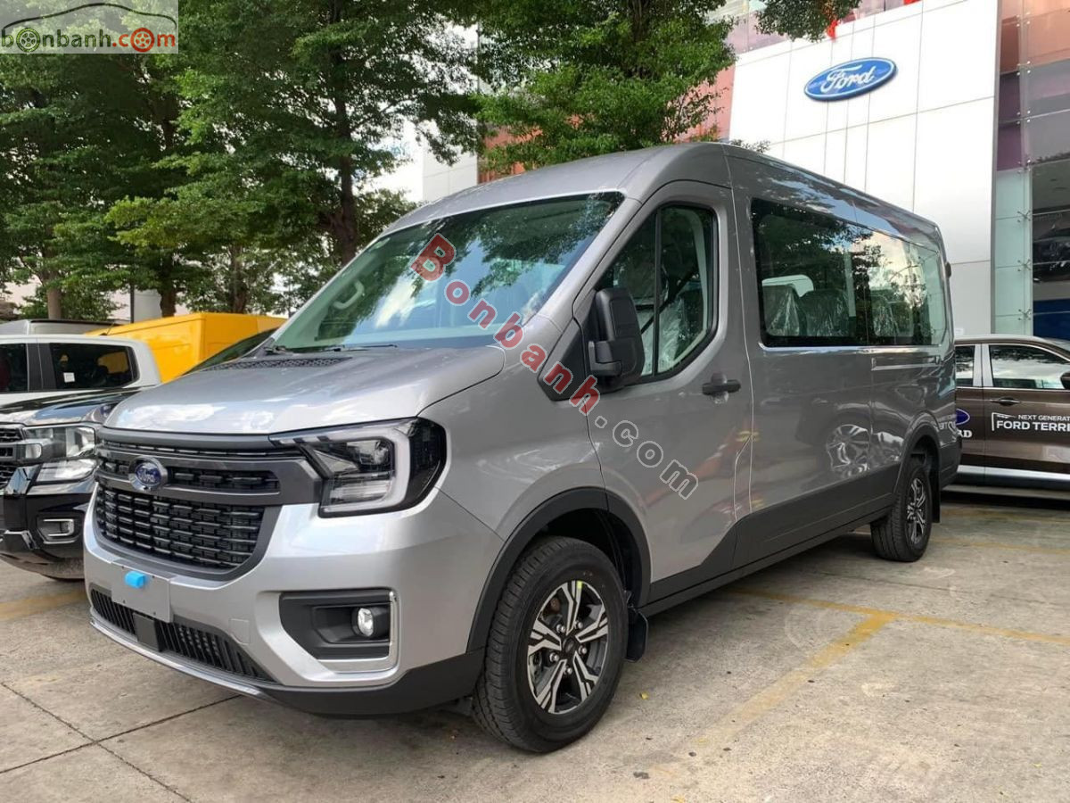 Bán ô tô Ford Transit Trend - 2026 - xe mới