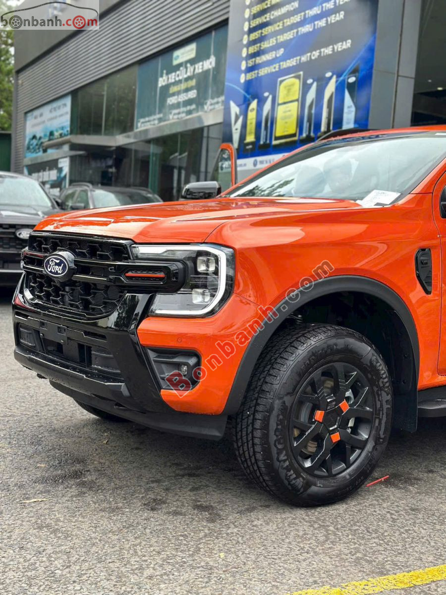 Bán ô tô Ford Ranger Wildtrak 3.0L 4x4 AT - 2026 - xe mới