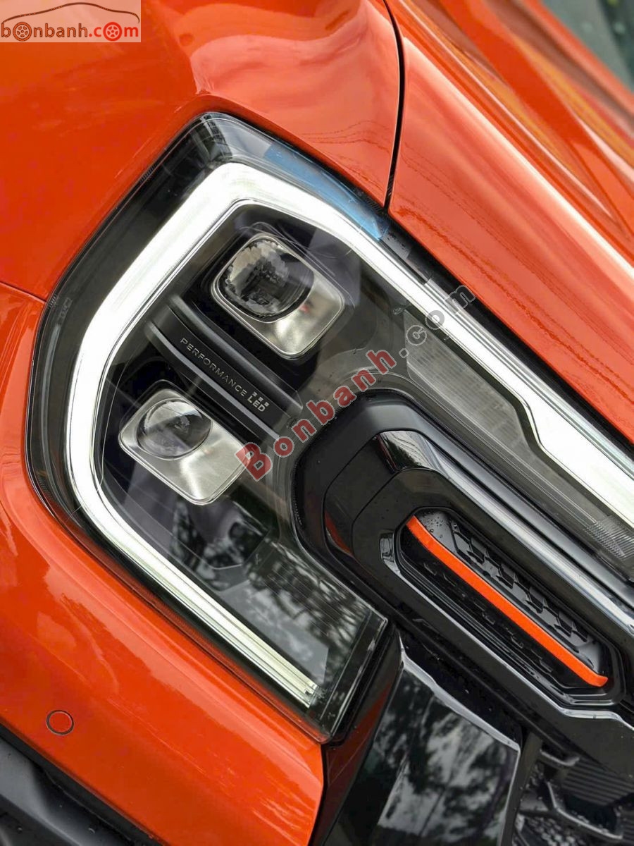 Bán ô tô Ford Ranger Wildtrak 3.0L 4x4 AT - 2026 - xe mới