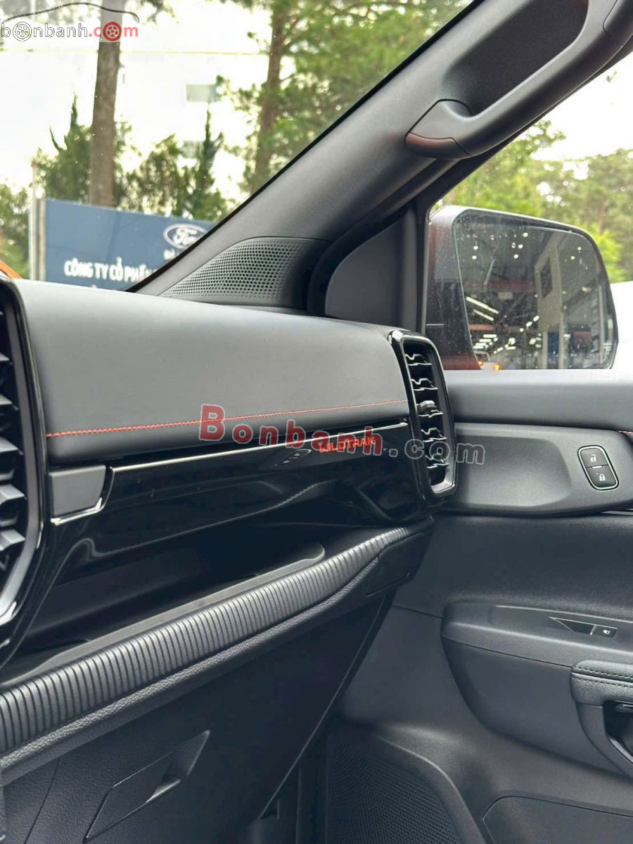 Bán ô tô Ford Ranger Wildtrak 3.0L 4x4 AT - 2026 - xe mới