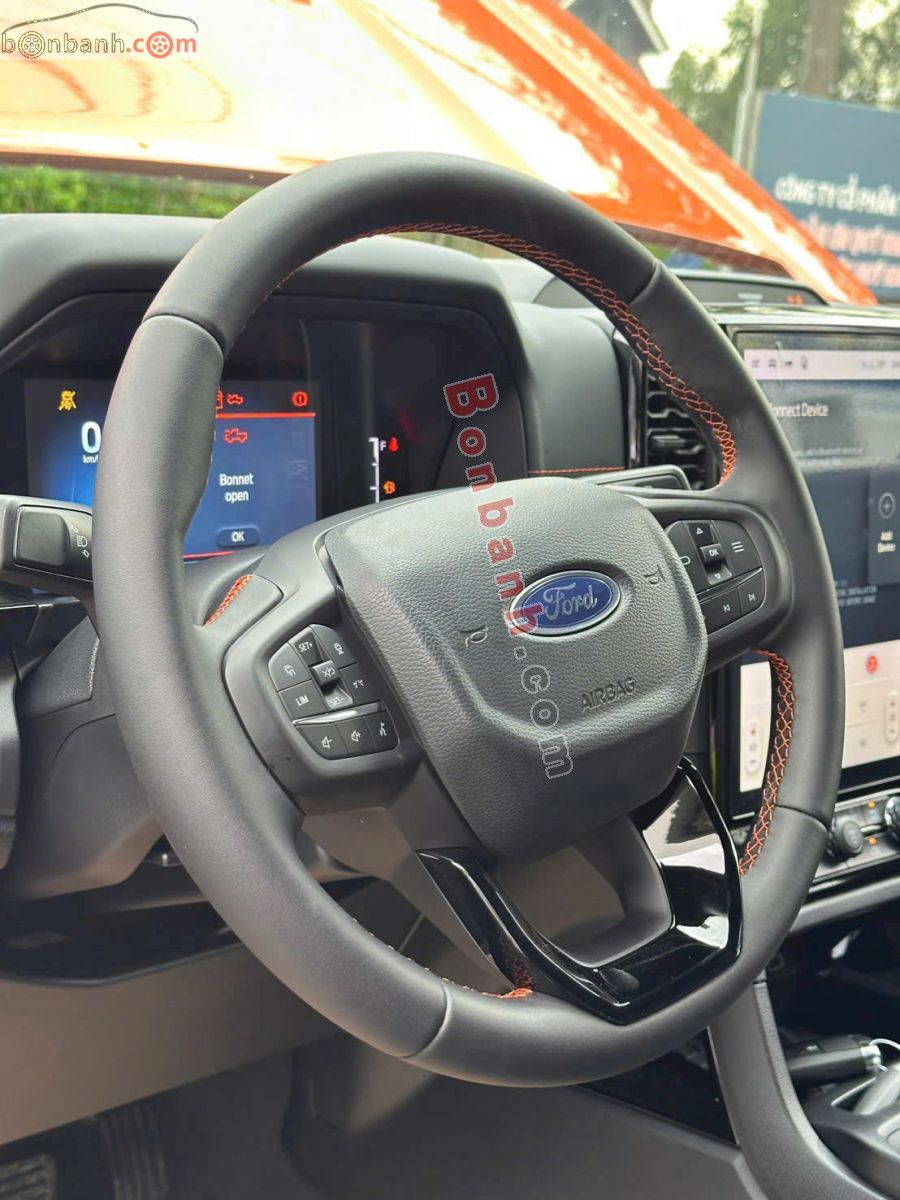Bán ô tô Ford Ranger Wildtrak 3.0L 4x4 AT - 2026 - xe mới