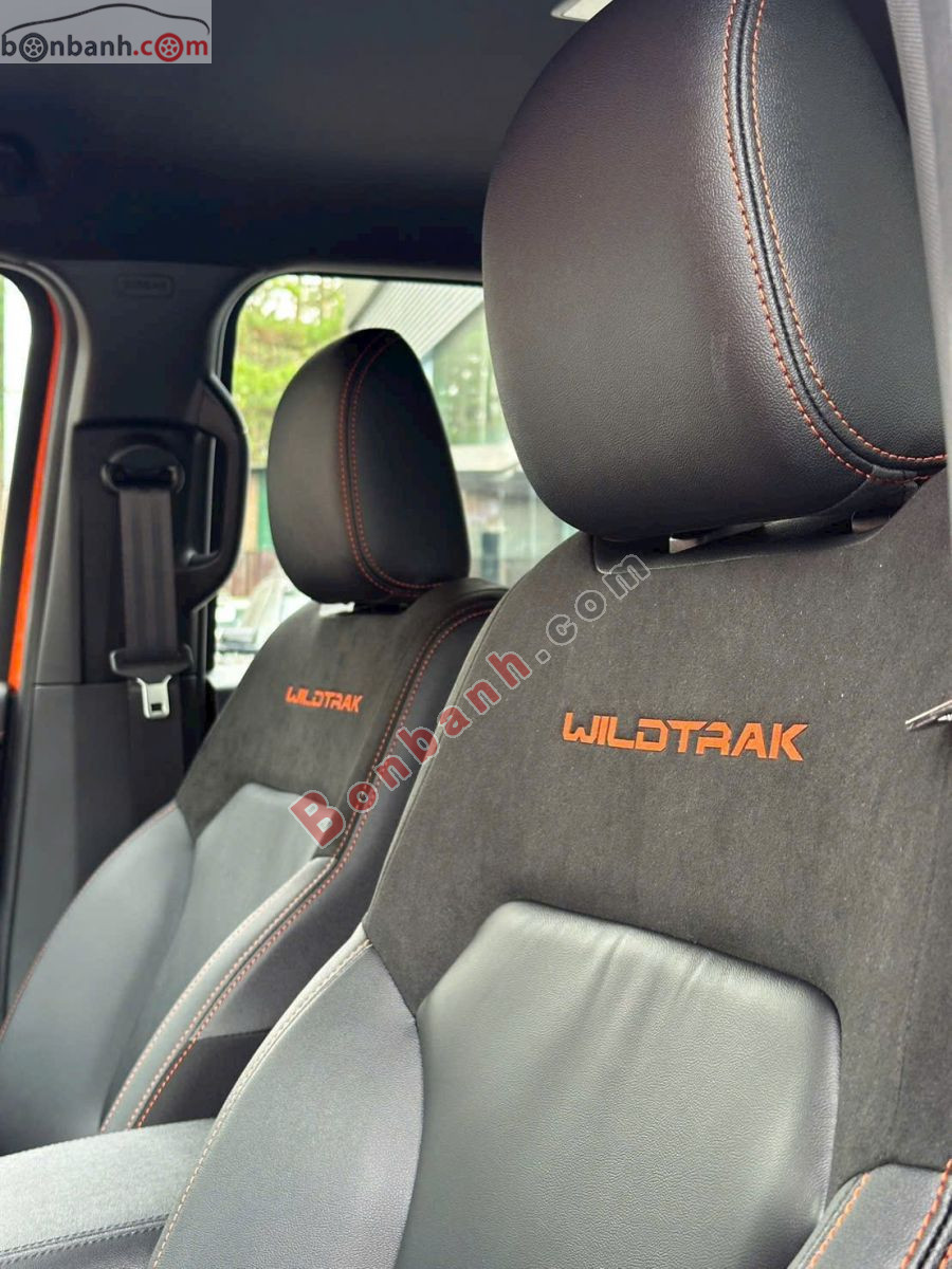 Bán ô tô Ford Ranger Wildtrak 3.0L 4x4 AT - 2026 - xe mới