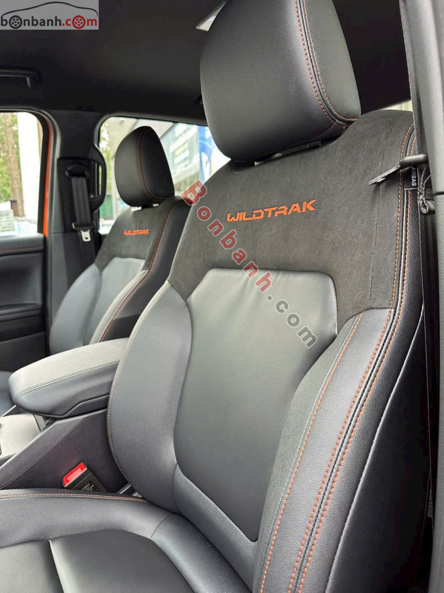 Bán ô tô Ford Ranger Wildtrak 3.0L 4x4 AT - 2026 - xe mới