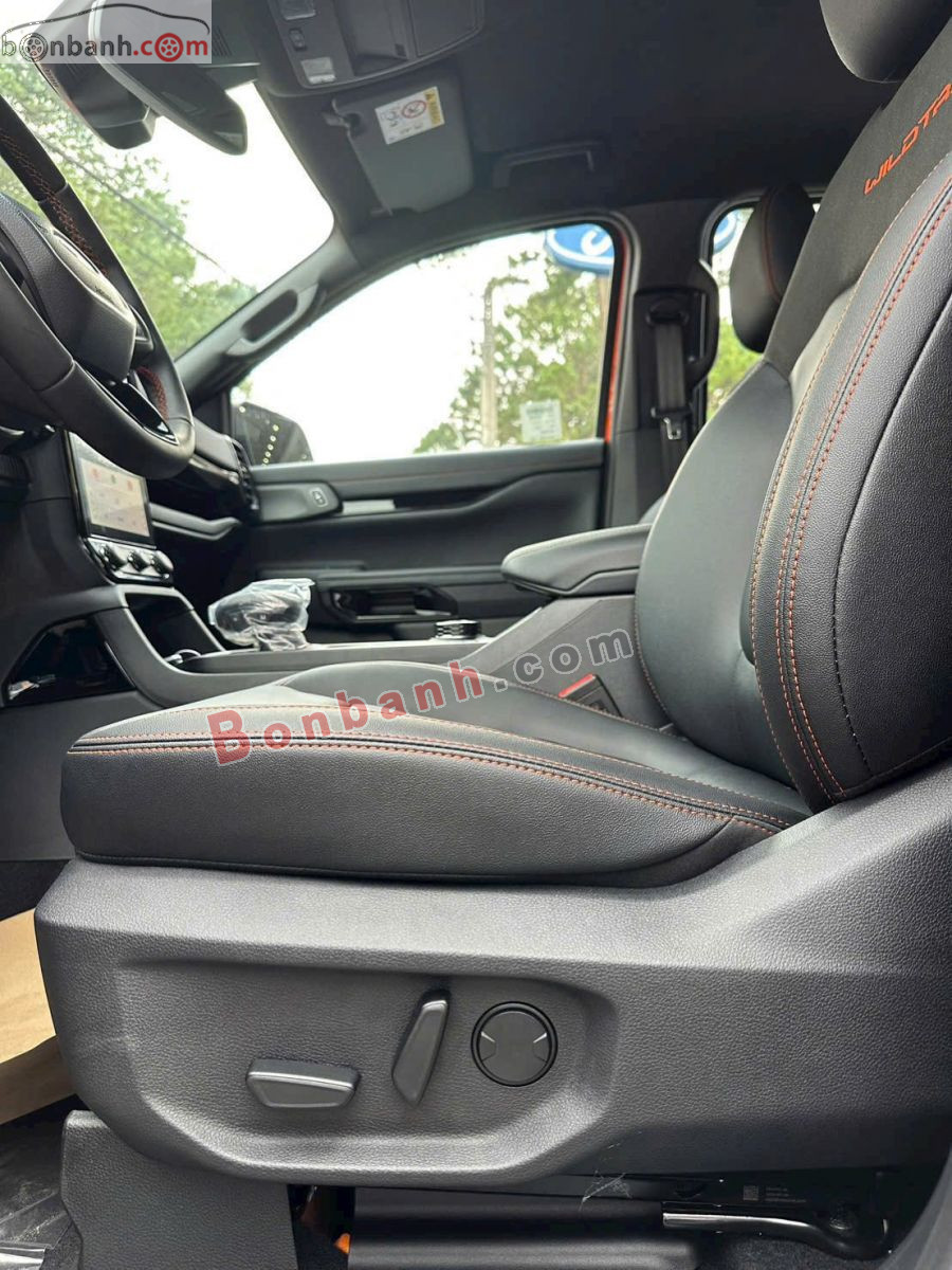 Bán ô tô Ford Ranger Wildtrak 3.0L 4x4 AT - 2026 - xe mới