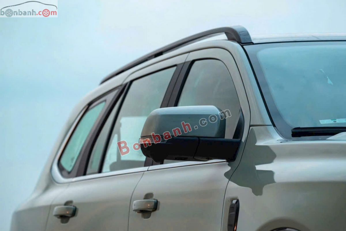 Bán ô tô Ford Everest Platinum+ 2.3L 4x4 AT - 2026 - xe mới