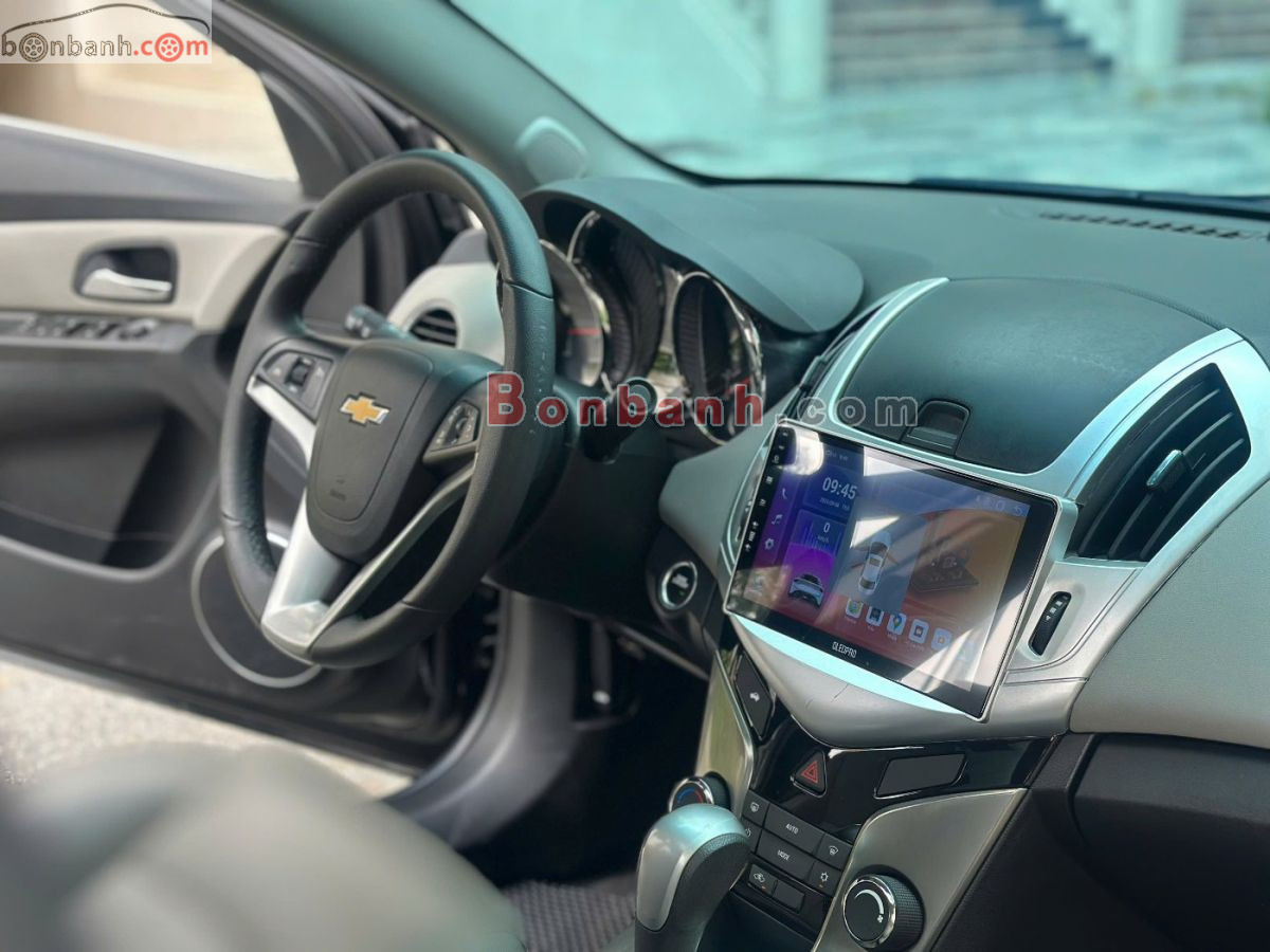 Bán ô tô Chevrolet Cruze LTZ 1.8 AT - 2016 - xe cũ