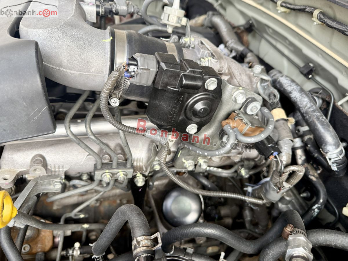 Bán ô tô Toyota Fortuner 2.5G - 2012 - xe cũ