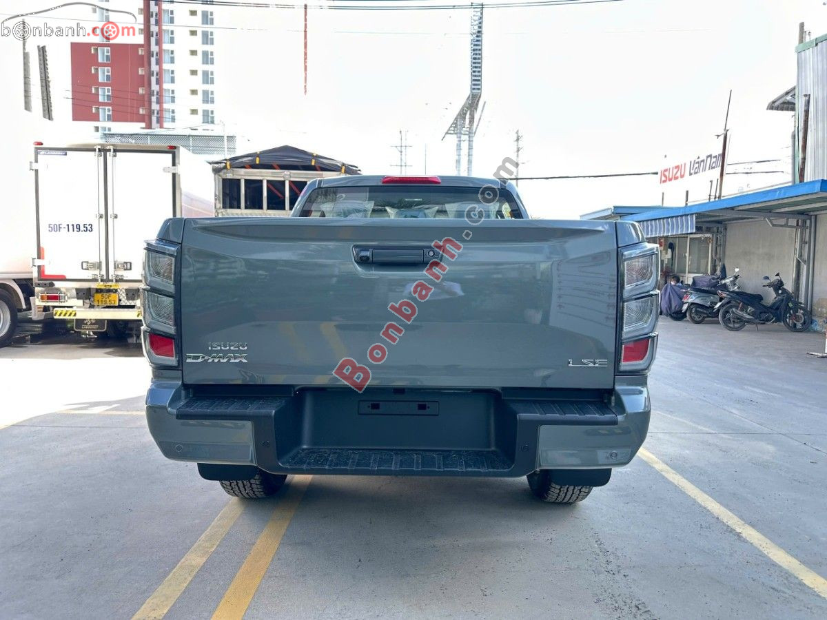 Bán ô tô Isuzu Dmax Type Z 1.9L 4x4 AT - 2026 - xe mới
