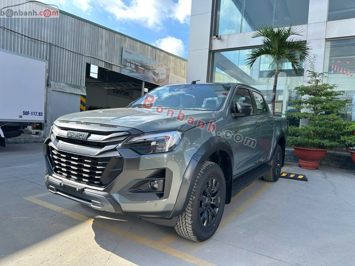 Bán ô tô Isuzu Dmax Type Z 1.9L 4x4 AT - 2026 - xe mới