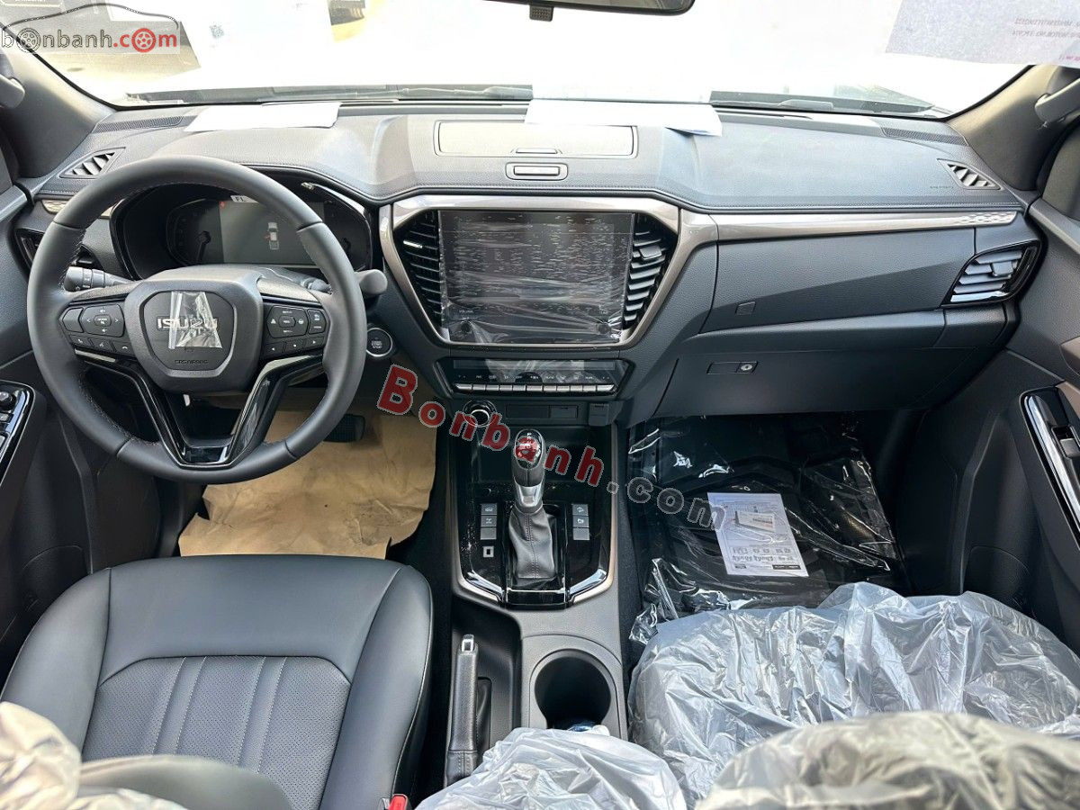 Bán ô tô Isuzu Dmax Type Z 1.9L 4x4 AT - 2026 - xe mới