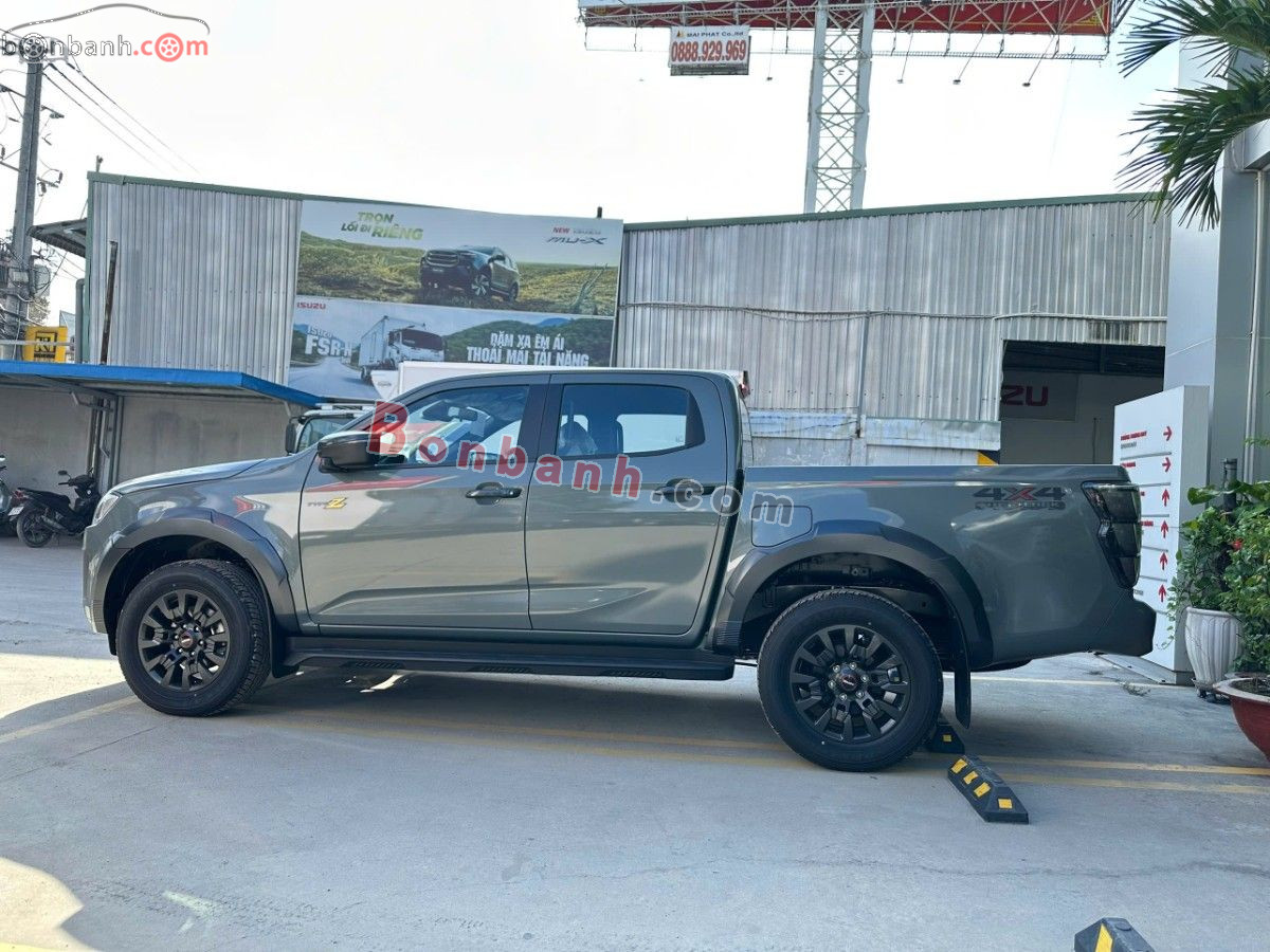 Bán ô tô Isuzu Dmax Type Z 1.9L 4x4 AT - 2026 - xe mới