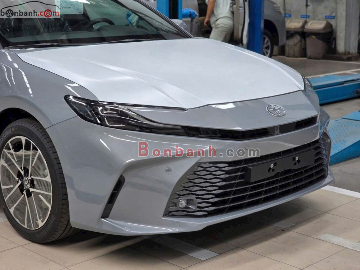 Bán ô tô Toyota Camry 2.5 HEV Top - 2026 - xe mới