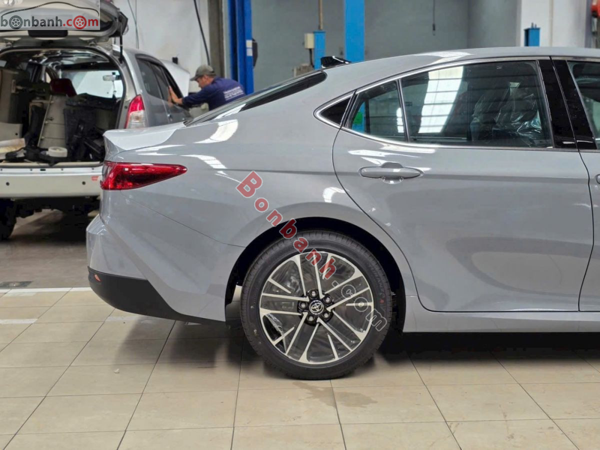 Bán ô tô Toyota Camry 2.5 HEV Top - 2026 - xe mới