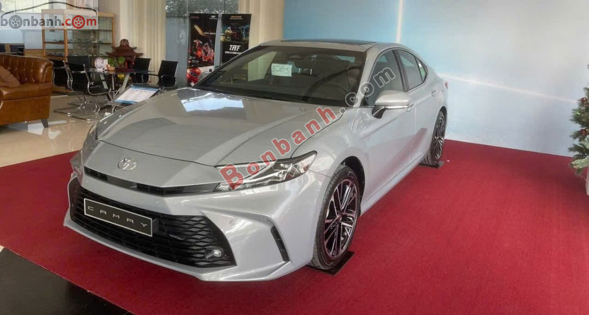 Bán ô tô Toyota Camry 2.5 HEV Top - 2026 - xe mới