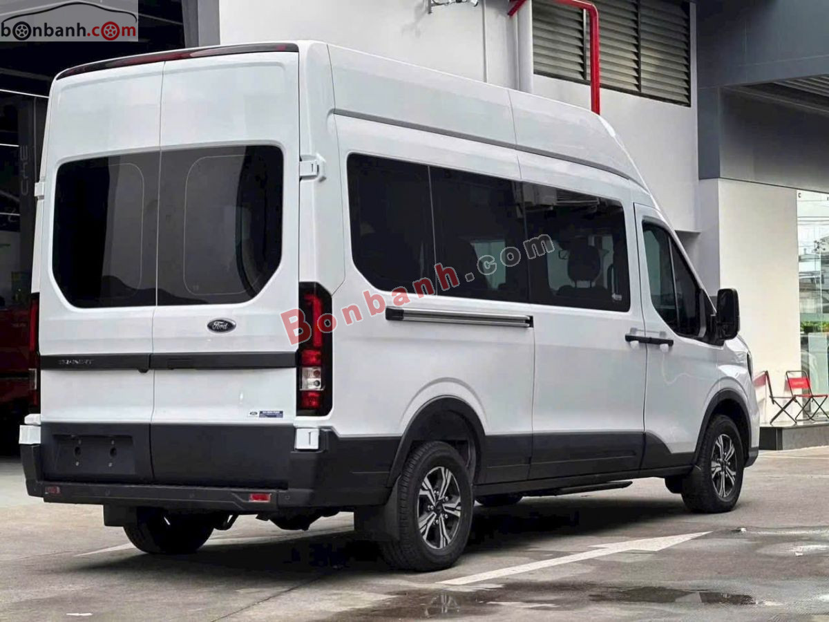 Bán ô tô Ford Transit Premium - 2026 - xe mới