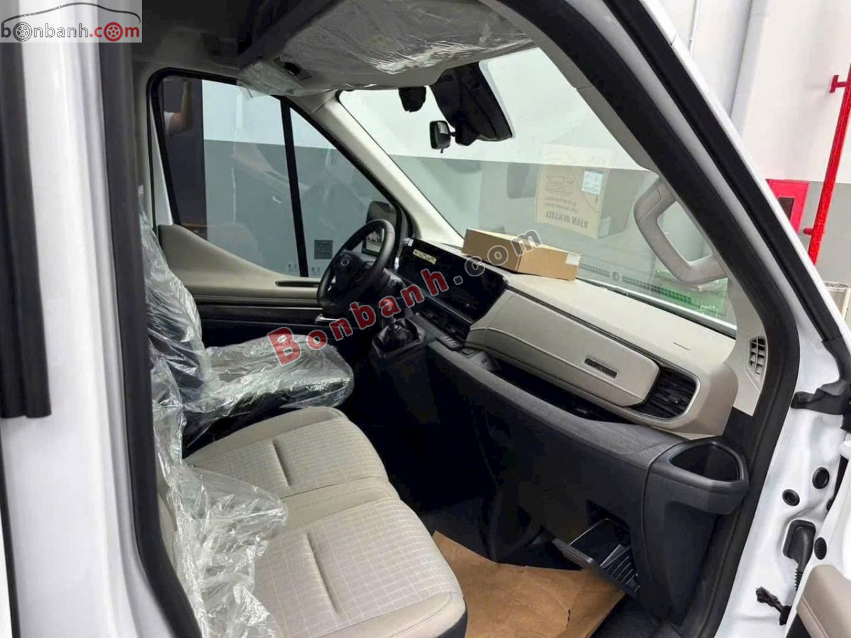 Bán ô tô Ford Transit Premium - 2026 - xe mới