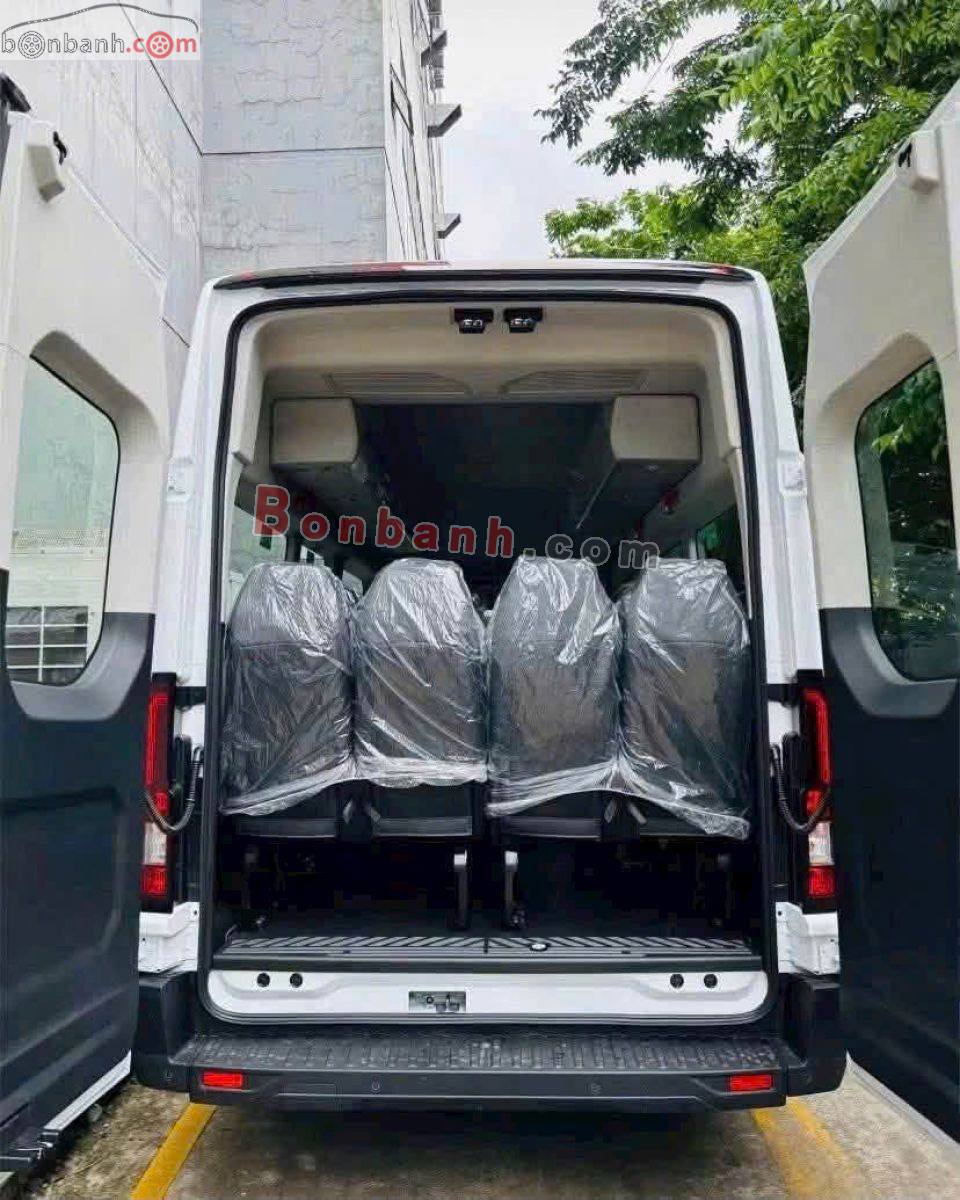 Bán ô tô Ford Transit Premium - 2026 - xe mới