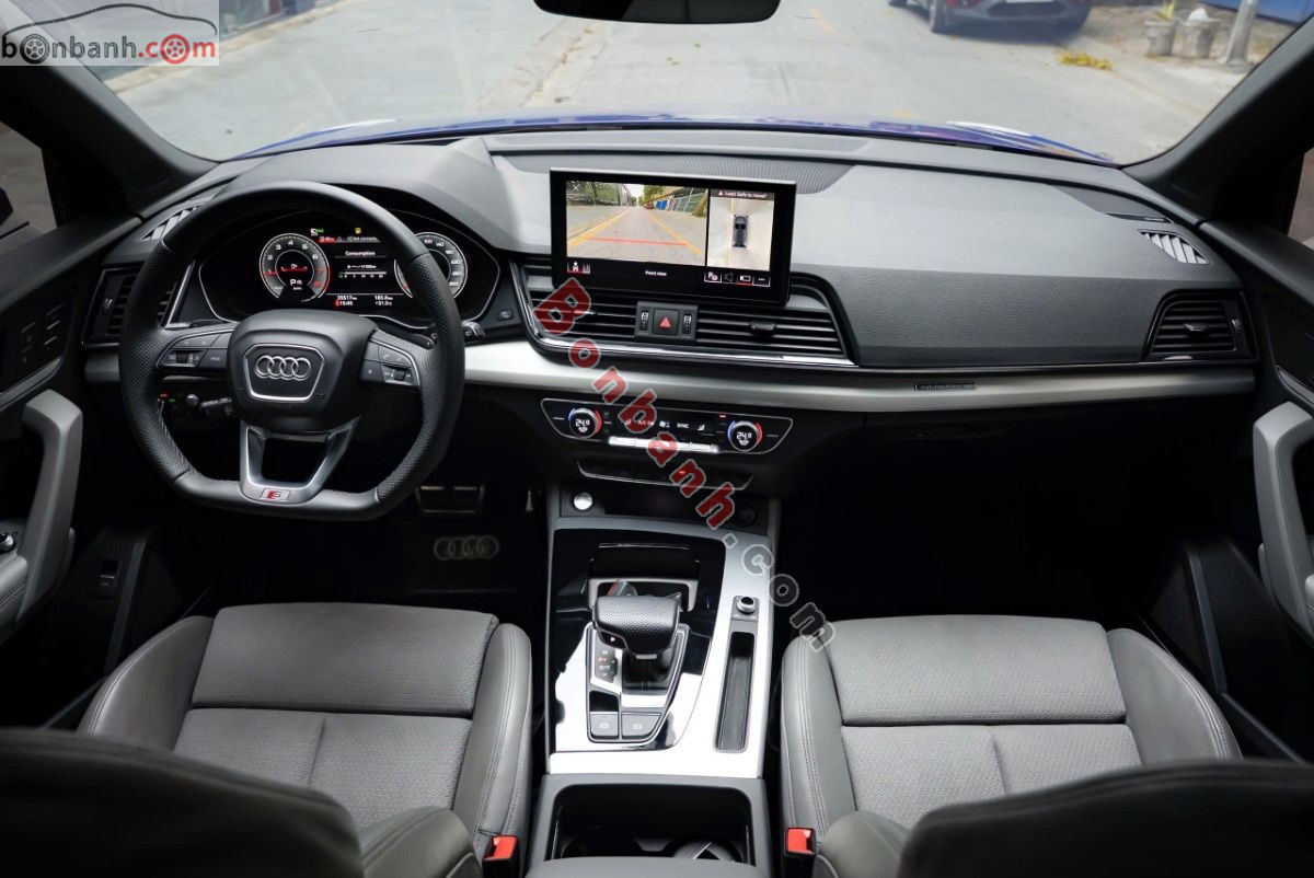 Bán ô tô Audi Q5 45 TFSI Quattro - 2021 - xe cũ