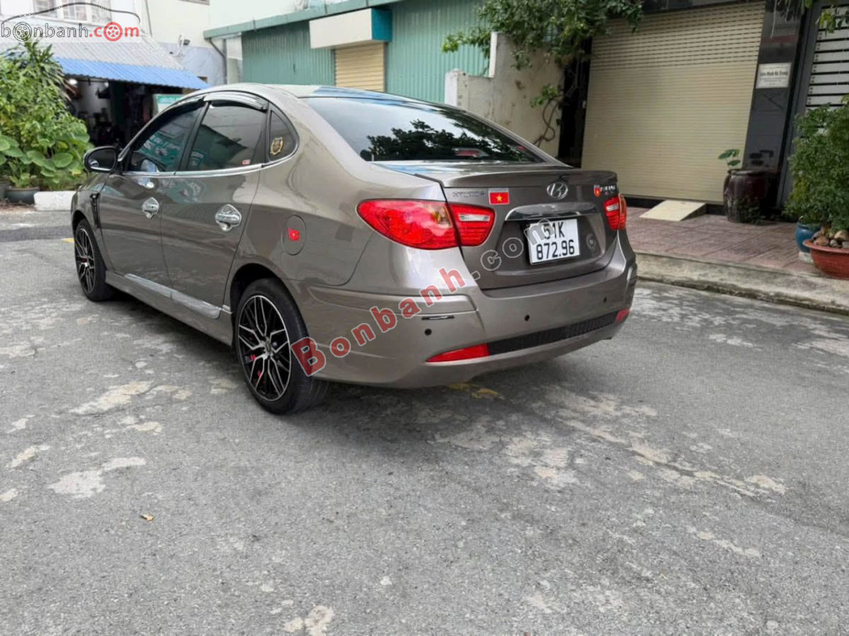 Bán ô tô Hyundai Avante 1.6 AT - 2012 - xe cũ