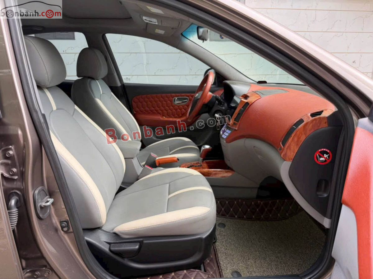 Bán ô tô Hyundai Avante 1.6 AT - 2012 - xe cũ