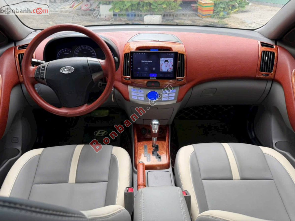 Bán ô tô Hyundai Avante 1.6 AT - 2012 - xe cũ