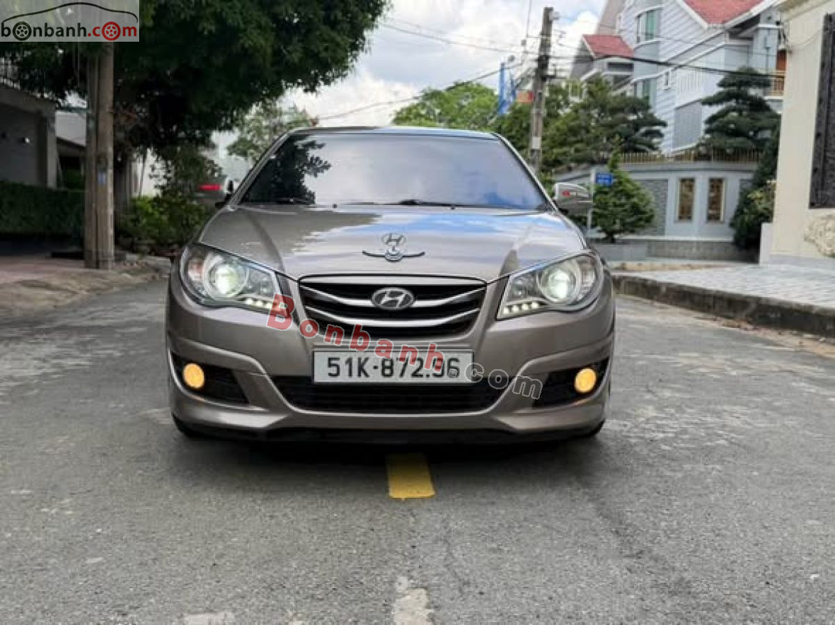 Bán ô tô Hyundai Avante 1.6 AT - 2012 - xe cũ
